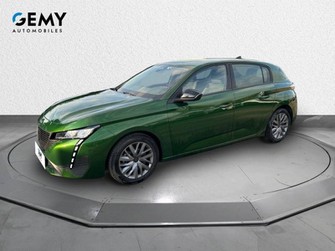 Photo Peugeot 308 PureTech 110ch S&S BVM6 Active Pack