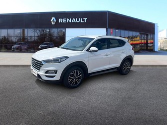 Photo Hyundai Tucson 1.6 CRDi 136 DCT-7 Premium