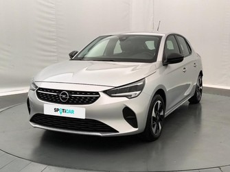 Photo Opel Corsa ELECTRIQUE 136 ch & Batterie 50 kWh Elegance Business