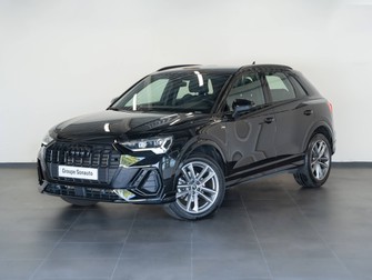 Photo Audi Q3 35 TDI 150ch S line S tronic 7