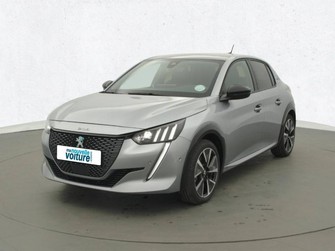 Photo Peugeot 208 ELECTRIQUE 50 kWh 136ch - GT