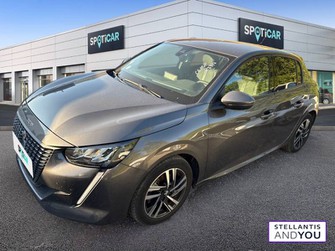 Photo Peugeot 208 PureTech 100 S&S BVM6 Allure