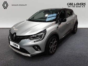 Photo Renault Captur TCe 130 EDC FAP Intens