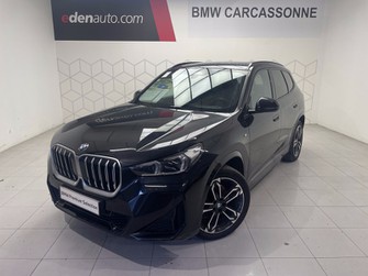 Photo Bmw X1 sDrive 18d 150ch DKG7 M Sport