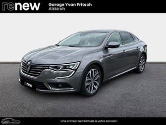 Photo Renault Talisman 1.6 dCi 160ch energy Intens EDC