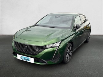 Photo Peugeot 308 PureTech 130ch S&amp;S EAT8 - Allure