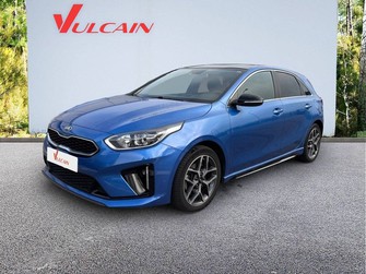 Photo Kia Ceed CEED 1.6 CRDi 136 ch ISG BVM6