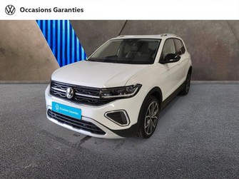 Photo Volkswagen T-Cross 1.0 TSI 116ch Style DSG7