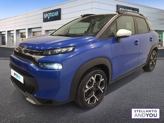Photo Citroen C3 Aircross PureTech 110 S&S BVM6 Shine Pack