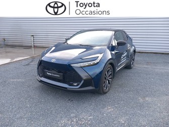 Photo Toyota C-HR 1.8 140ch Collection