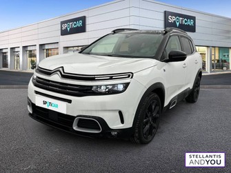Photo Citroen C5 Aircross Hybride Rechargeable 225 S&S e-EAT8 Shine Pack