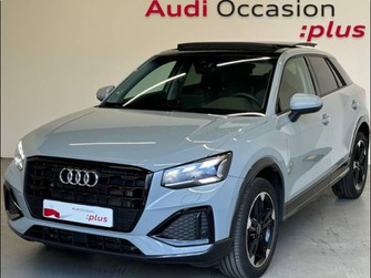 Photo Audi Q2 35 TFSI 150ch Avus S tronic 7