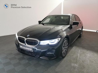 Photo Bmw Serie 3 Série 3 320dA MH 190ch M Sport