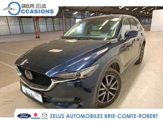 Photo Mazda CX 5 2.2 SKYACTIV-D 150 Sélection 4x2 BVA Euro6d-T
