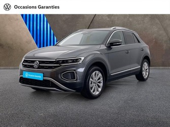 Photo Volkswagen T-Roc 1.5 TSI Evo2 150ch Style DSG7