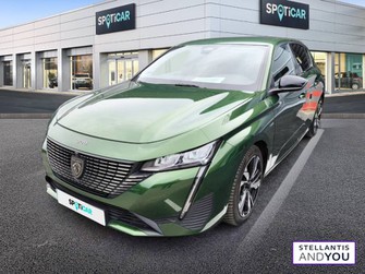 Photo Peugeot 308 PHEV 180 e-EAT8 Allure