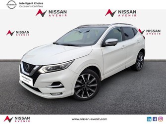 Photo Nissan Qashqai 1.5 dCi 115ch Tekna+ DCT 2019 Euro6-EVAP