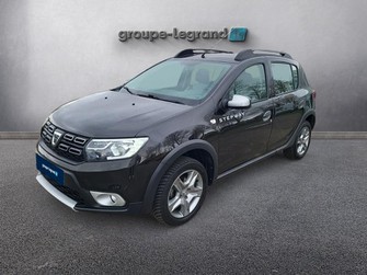 Photo Dacia Sandero 0.9 TCe 90ch Stepway - 20