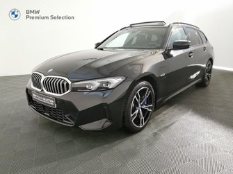 Photo Bmw Serie 3 Série 3 Touring 330eA 292ch M Sport