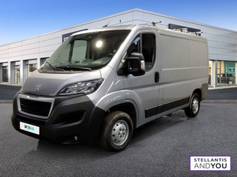 Photo Peugeot Boxer TOLE 333 L1H1 BLUEHDI 140 S&S ASPHALT