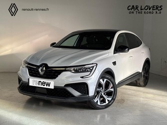Photo Renault Arkana TCe 160 EDC FAP - 22 R.S. Line
