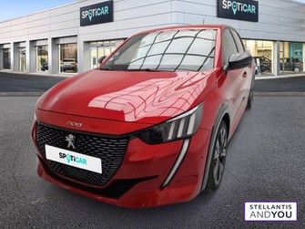 Photo Peugeot 208 PureTech 100 S&S BVM6 GT Pack