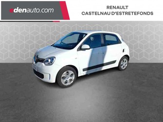 Photo Renault Twingo III Achat Intégral - 21 Zen