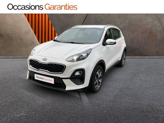 Photo Kia Sportage 1.6 CRDi 136ch MHEV Active DCT7 4x2