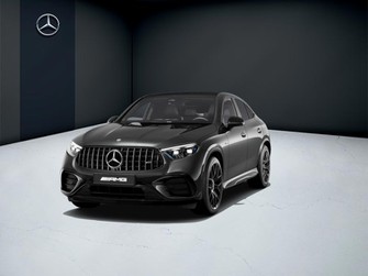 Photo Mercedes GLC GLC Coupé 63 S E PERFORMANCE AMG