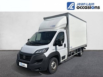 Photo Fiat Ducato (30) FOURGON TOLE MAXI 3.5 L H3 H3-POWER 160 CH PRO LOUNGE