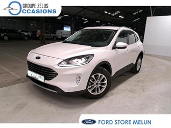 Photo Ford Kuga 2.5 Duratec 190ch FHEV Titanium BVA