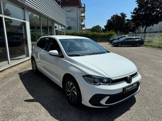 Photo Volkswagen Polo Polo 1.0 TSI 95 S&S BVM5