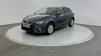 Photo Seat Ibiza 1.0 EcoTSI 95 ch S/S BVM5 Xcellence
