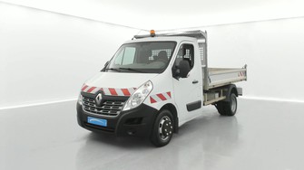Photo Renault Master PROPULSION MASTER CC PROPULSION L2 3.5t dCi 130 E6