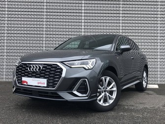 Photo Audi Q3 SPORTBACK Q3 Sportback 35 TFSI 150 ch S tronic 7