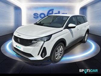Photo Peugeot 5008 1.5 BlueHDi 130ch S&S Active Business