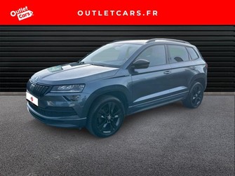 Photo Skoda Karoq 2.0 TDI 116ch SCR Sportline DSG Euro6ap