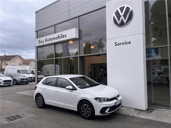 Photo Volkswagen Polo VI 1.0 TSI 95 S&S DSG7 Life