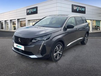 Photo Peugeot 5008 1.5 BlueHDi 130ch S&S Allure Pack EAT8