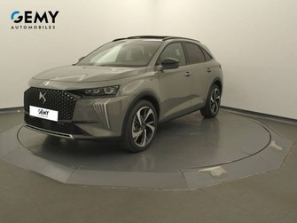 Photo DS 7 Crossback BlueHDi 130 EAT8 Rivoli