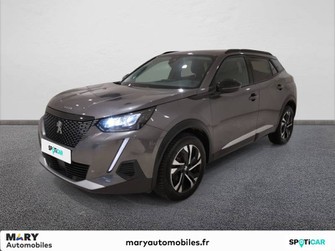 Photo Peugeot 2008 BlueHDi 130 S&S EAT8 Allure Pack