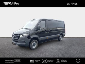 Photo Mercedes Sprinter Fg 315 CDI 37 3T5 Pro Propulsion 9G-Tronic