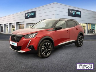Photo Peugeot 2008 PureTech 130 S&S EAT8 GT Pack