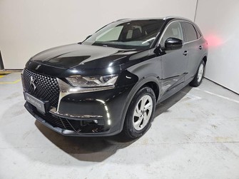 Photo DS 7 Crossback BlueHDi 130ch Performance Line + Automatique