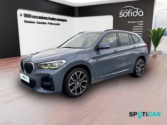 Photo Bmw X1 sDrive18i 140ch M Sport