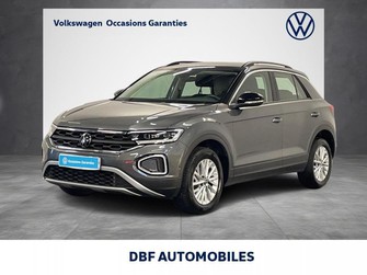 Photo Volkswagen T-Roc 2.0 TDI 150 Start/Stop DSG7 Life Plus