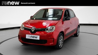 Photo Renault Twingo E-TECH ELECTRIQUE Twingo III E-Tech