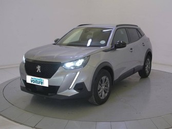 Photo Peugeot 2008 PureTech 100 S&amp;S BVM6 - Style