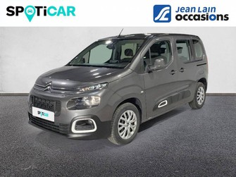 Photo Citroen Berlingo Taille M BlueHDi 100 S&S BVM Feel