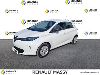 Photo Renault ZOE Zoe-Life Gamme 2017